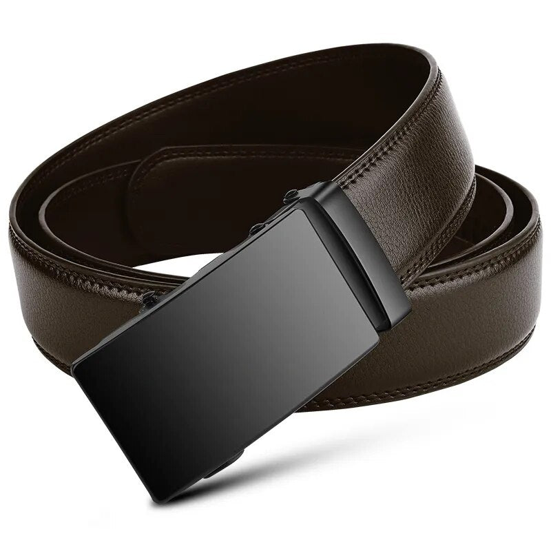 Cinto Masculino de Couro - Jandare