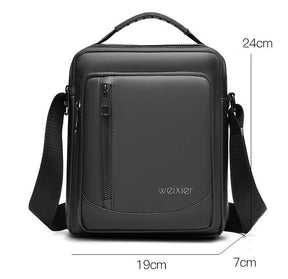 Bolsa Masculina de Couro - Jandare