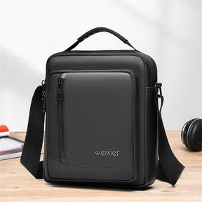 Bolsa Masculina de Couro - Jandare