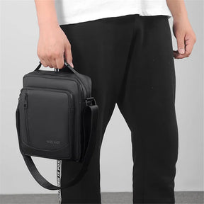 Bolsa Masculina de Couro - Jandare