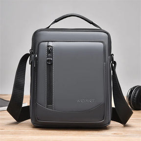 Bolsa Masculina de Couro - Jandare