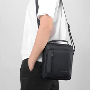 Bolsa Masculina de Couro - Jandare